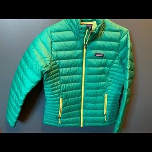 Patagonia jacket